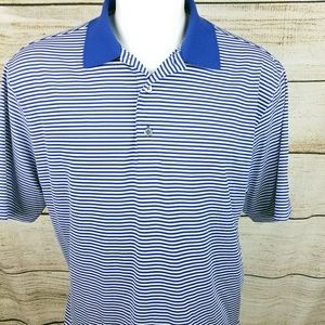 Footjoy FJ Golf Polo Shirt Large